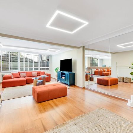 Modern Flat In The Heart Of Istanbul Apartment Ngoại thất bức ảnh