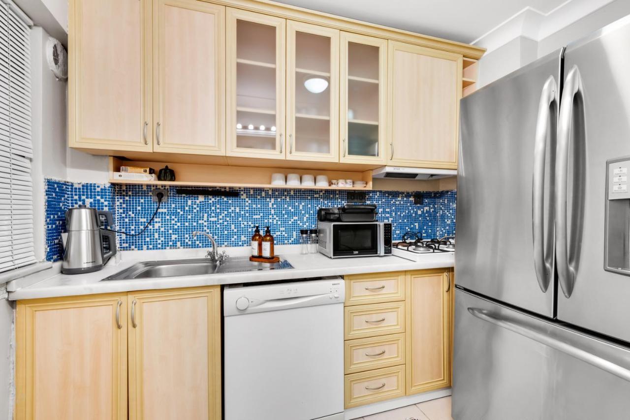 Modern Flat In The Heart Of Istanbul Apartment Ngoại thất bức ảnh