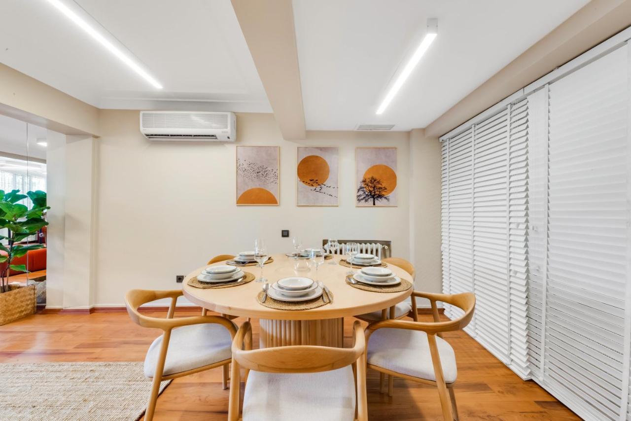 Modern Flat In The Heart Of Istanbul Apartment Ngoại thất bức ảnh