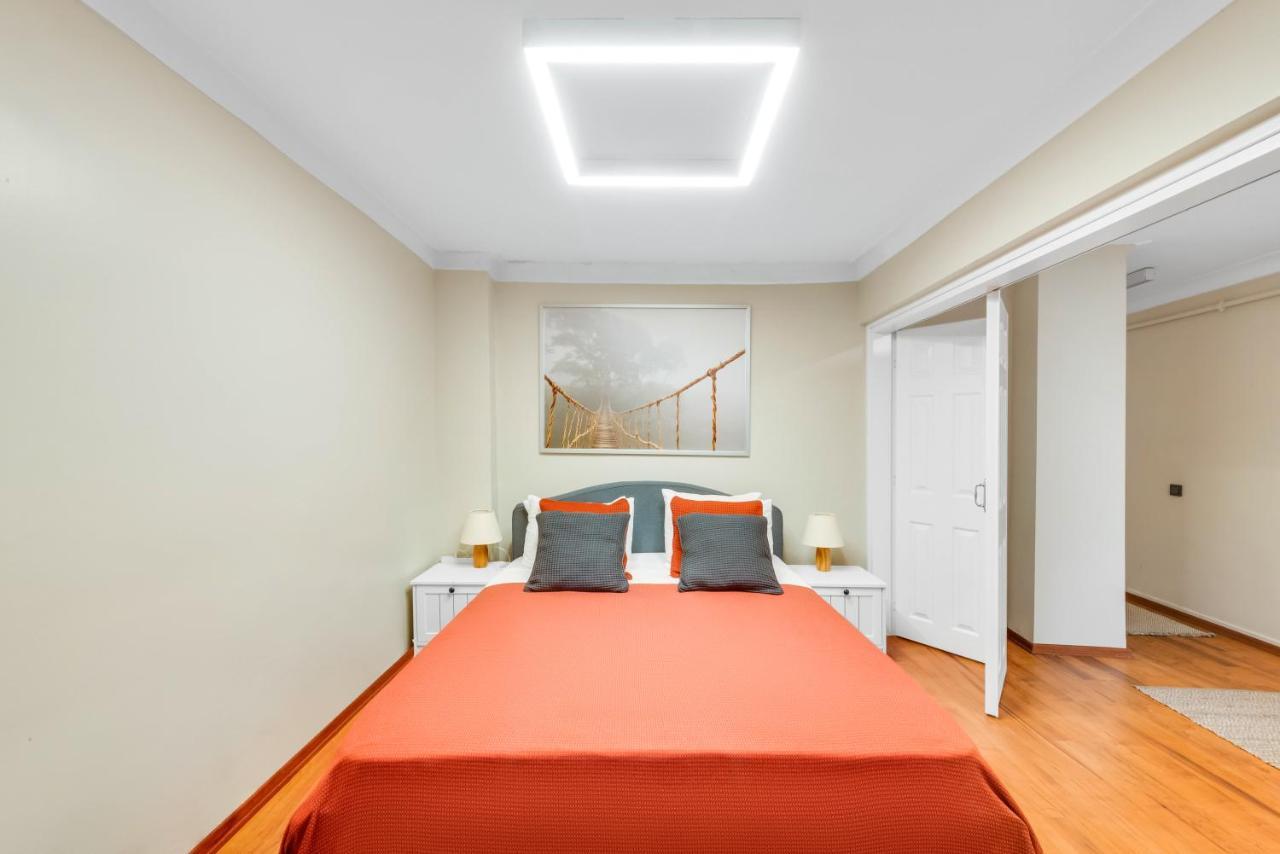 Modern Flat In The Heart Of Istanbul Apartment Ngoại thất bức ảnh